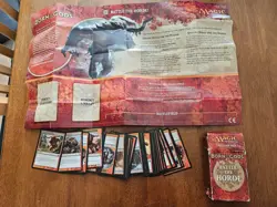 battle the hoard MTG magic the gathering game - Image 1