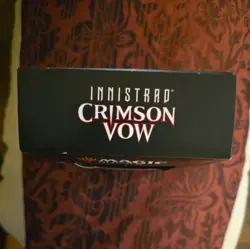 Magic the Gathering Commander Innistrad Crimson Vow Vampiric Bloodline Sealed - Image 5