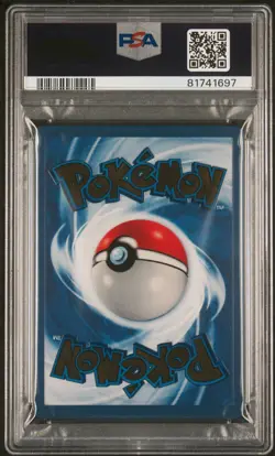 2021 POKEMON #4 CHARIZARD CELEBRATIONS PSA 9 Mint 25. Jubilaum gold metal Promo - Image 2