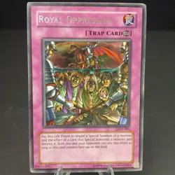 Royal Oppression LOD-091 Legacy of Darkness Unlimited Rare LP - Image 1