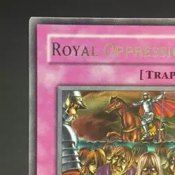 Royal Oppression LOD-091 Legacy of Darkness Unlimited Rare LP - Image 2