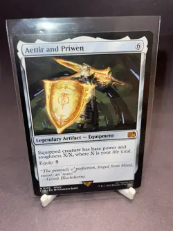 Aettir and Priwen Final Fantasy Regular - Image 1