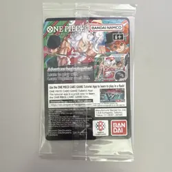 Bandai One Piece Card Game Monkey D. Luffy P-055 Promo College Basketball 2026 - Image 2