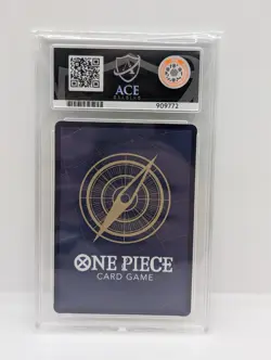 One Piece TCG Lilith OP07-111 SP Alt Art English From Carrying On His Will ACE10 - Image 2