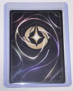 Disney Lorcana TCG Aurora - Waking Beauty 205/204 Enchanted Foil English - Image 2