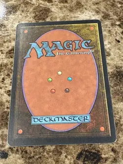 NOETIC SCALES Magic the Gathering MTG Urza's Saga HP - A - Image 2