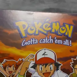 Pokemon Official TCG Ring Binder + 24 Pockets + Variety of Cards + Rulebook V3 - Image 4