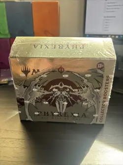 Magic The gathering Sealed Phyrexia All Will Be One Collector Booster Box - Image 1