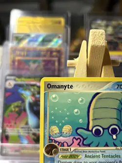 Pokemon TCG Card | Omanyte 60/92 Legend Maker | Non Holo - Image 2