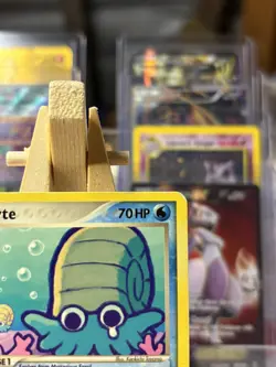 Pokemon TCG Card | Omanyte 60/92 Legend Maker | Non Holo - Image 5