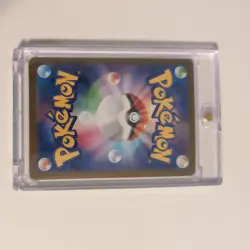 Mega Charizard X ex SAR 110/080 Inferno X M2 Pokemon Card TCG 2025 Near Mint - Image 2