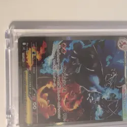Mega Charizard X ex SAR 110/080 Inferno X M2 Pokemon Card TCG 2025 Near Mint - Image 5