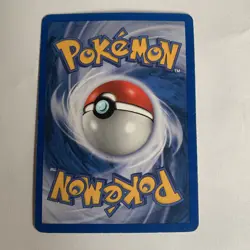 Pokemon TCG Aerodactyl Fossil Card 16/62 Regular Vintage Card - 1999 - MP - Image 2
