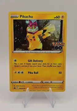 Pikachu SWSH234 SWSH: Sword & Shield Promo Cards Holo - Image 1