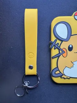 Pokemon Dedenne Display Frame Rare TCG 004/012 Promo Card S-Chinese Card - Image 4