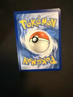 Emma Full Art Card 107/086 Chaos Rising Pokemon TCG - Image 2