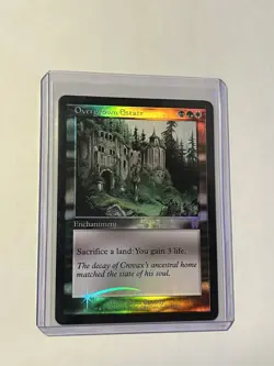 Overgrown Estate Apocalypse Foil - Image 1