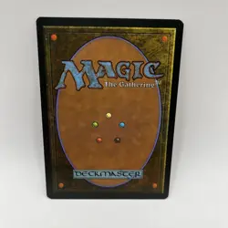 MTG - 4th Edition - Stone Giant - NM signed by Dameon Willich - Image 2