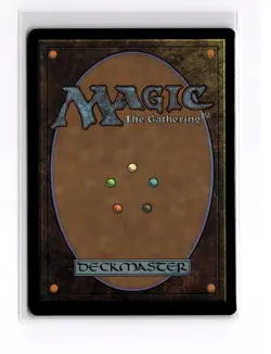 Warstorm Surge Commander 2019 NM Near Mint - Image 2