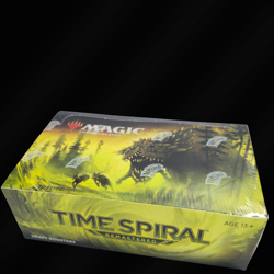 Magic The Gathering Time Spiral Remastered Draft Booster Box Sealed English - Image 3