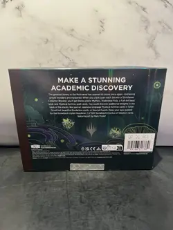 Magic the Gathering Secrets of Strixhaven Collector Booster, Factory Sealed, New - Image 3