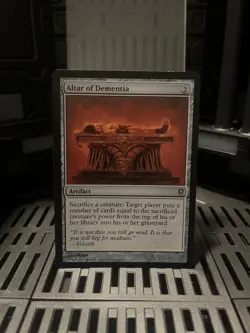 Altar of Dementia Conspiracy Regular - Image 1