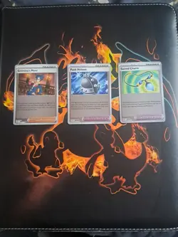 Pokemon Cards Phantasmal Flame Reverse Holo X12 - Image 2