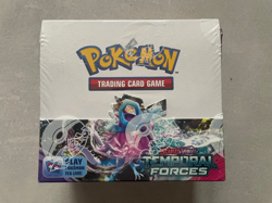 Temporal Forces Booster Box New / Sealed - Pokemon - Image 1