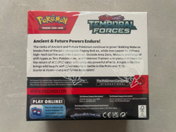 Temporal Forces Booster Box New / Sealed - Pokemon - Image 2