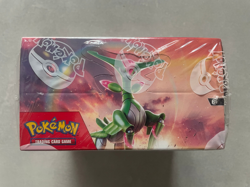 Temporal Forces Booster Box New / Sealed - Pokemon - Image 3