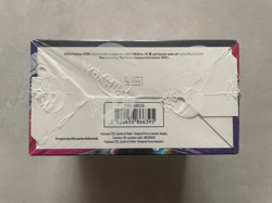 Temporal Forces Booster Box New / Sealed - Pokemon - Image 4