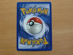Pokemon Fossil Gengar 20/62 - Moderately Played - Image 2