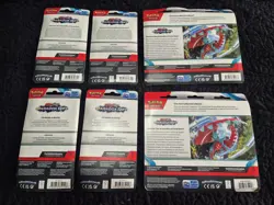 Pokemon TCG Paradox Rift 3 Pack Blister x2 & 1 Pack Blister x4 - Image 2