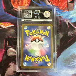 Ace Perfect 10 Vaporeon 063/SV-P Promo Gem Mint Japanese Pokemon ACE 10 - Image 2