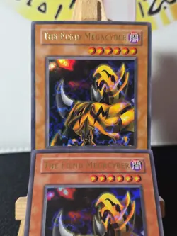 The Fiend Megacyber PSV-100 Pharaoh's Servant Unlimited ( Faded) - Image 3