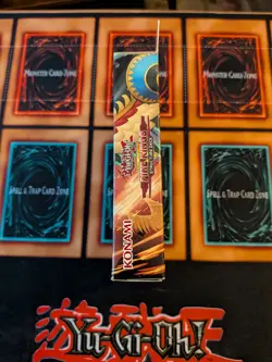 Fire Kings Reloaded Yu-Gi-Oh Structure Deck 1st Edition - Image 2