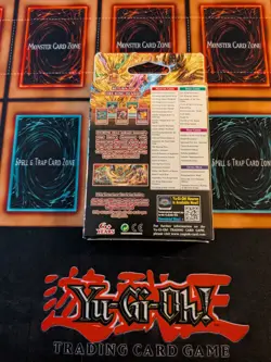 Fire Kings Reloaded Yu-Gi-Oh Structure Deck 1st Edition - Image 3