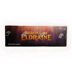 Magic The Gathering: Throne of Eldraine Booster Box - 36 Packs - New Sealed! - Image 3