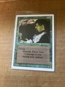 Serendib Efreet Revised Edition Regular - Image 1