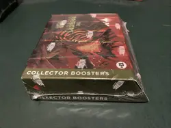 Wizards of the Coast - Magic: The Gathering The Brothers’ War Collector Booster 195166151243 - Image 2