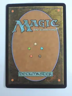 MtG - FOIL - Caustic Rain - Guildpact - (GPT) - NM - Image 2
