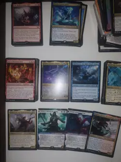 *Limited-Time Offer* Commander EDH Deck Builds (All Colors)-Magic the Gathering - Image 2