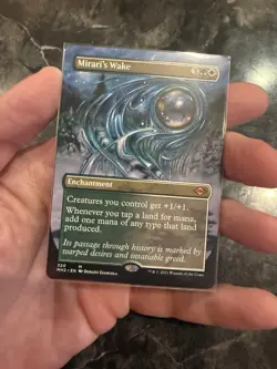 Mirari's Wake (Borderless) Modern Horizons 2 Regular - Image 1