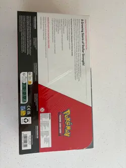 Pokemon TCG Surging Sparks ETB & Booster Bundle Costco 2-pack | Factory Sealed - Image 3