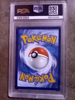 Pokemon TCG PSA 10 Blaziken V TG14/TG30 Silver Tempest Trainer Gallery 💎 MINT - Image 2