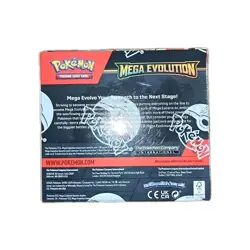 Pokemon TCG - Mega Evolution Booster Box ✅ New & Sealed ✅ 36 Booster Packs ✅ - Image 2