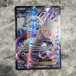 Pokemon Company Pokemon TCG Mewtwo EX XY125 Holo Promo English 170 HP - Image 1