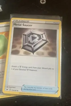 Pokemon Trainer set of 10 Common/Uncommon Trainer Cards NM No Doubles - Image 2