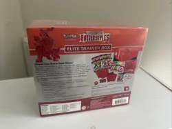 Pokemon Sword and Shield Battle Styles Elite Trainer Box Card Game 820650808357 - Image 2