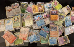 Huge Bulk Pokemon Cards Lot 2500+ Vintage To Modern , 650 Holo , No Energy - Image 1